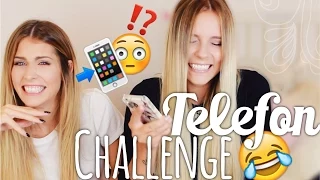 "Nein, wir haben nur Feuchtf****" - TELEFON Challenge mit MRS BELLA | Dagi Bee