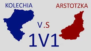 [1v1 Mapping] Kolechia vs. Arstotzka