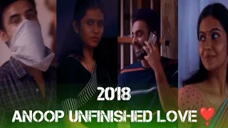 2018 / Anoop unfinished love💝