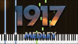 "1917" Movie Piano Medley