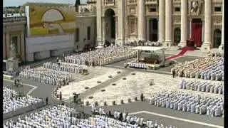 Sanctus De Angelis - Coro da Capela Sistina