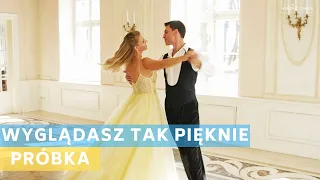 Sample Tutorial: Wyglądasz Tak Pięknie - Sobel | Polish Song | Waltz | Wedding Dance Choreography