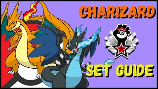 How To Use Mega Charizard X and Y | Charizard Sets Guide | Pokemon Revolution Online