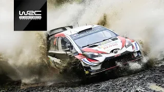 WRC - Wales Rally 2019: Highlights Stages 11-13