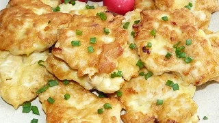 2 Самых Вкусных Рецепта Рубленых Куриных Котлет