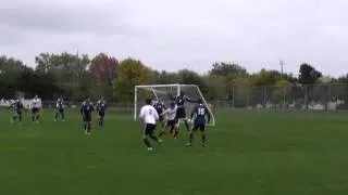 Men's Soccer vs. George Brown