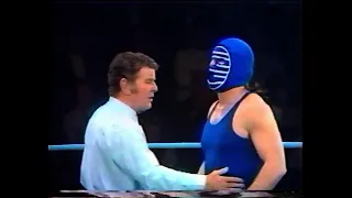 Big Daddy vs Kendo Nagasaki (Mask REMOVED)