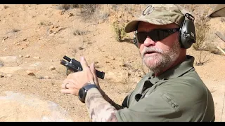 Qualifying Tips for California CCW Pistols