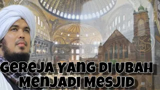 Ceramah Inspirasi Ustad Derry Sulaiman!! Kisah Luar Biasaaa Gereja Yang Di Rubah Menjadi Mesjid!!