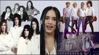 QUEEN - SOMEBODY TO LOVE - LIVE - 1981 MONTREAL | REACTION