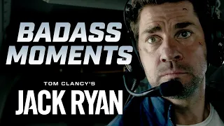 Jack Ryan's Most Badass Moments: Season 3 | Jack Ryan