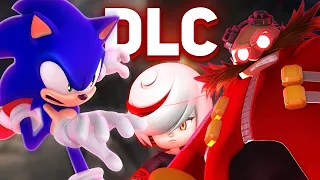 НОВЫЙ СЮЖЕТ SONIC FRONTIERS С ДРУГИМИ ИГРАБЕЛЬНЫМИ ПЕРСОНАЖАМИ - Крупное DLC 2023 | The Game Awards