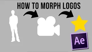 How to Morph Logos in After Effects CC 2017