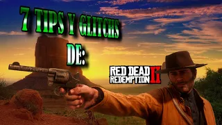 7 Tips Y Glitchs Que Te Van A Servir En Red Dead Redemption 2!!! 🐎💲🏔️ #rdr2 #rdr #rdr2fans #rdo