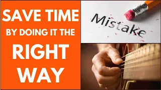 Top 5 Fingerpicking Guitar Mistakes [And How To Avoid Them]