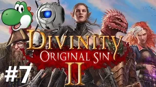 Let's Play Divinity: Original Sin 2 - Part 7