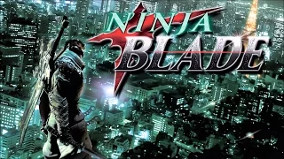 Ninja Blade Cutscenes (Game Movie) 2009