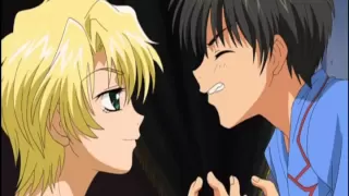 Kyo Kara Maoh: Yuri & Wolfram