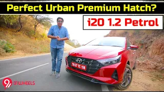 2020 Hyundai i20 1.2 Petrol Review || Why pick this over other engines || 1.2 Asta (O) Manual