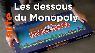 Quand le Monopoly était anticapitaliste | Gymnastique, la culture en s'amusant | ARTE