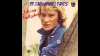 Johnny Hallyday - Un Diable Entouré Anges