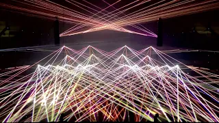 EXCISION | INSANE Lasers @ Thunderdome 2022 | 4K 2160p (Tacoma Dome)