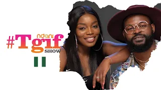 FALZ & BISOLA ON THE NDANITGIFSHOW | INDEPENDENCE DAY SPECIAL