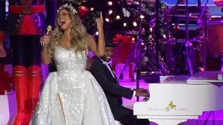 Mariah Carey : Merry Christmas to All! (Full Show) (Toronto, Canada) (11-12-2022)