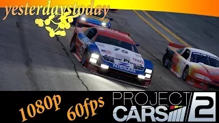Project CARS 2 Gameplay - Daytona (PC) [HD 1080p @ 60fps]
