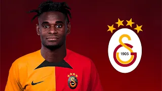Duván Zapata - Welcome to Galatasaray? Best Skills & Goals 2023ᴴᴰ