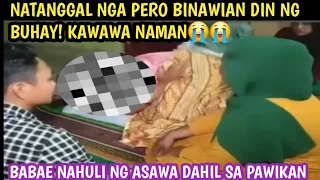 Dahil Sa Pawikan Nahuli Ang Asawa at Kalaguyo | trending video | Reaction Video