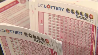 1 lucky Powerball lottery ticket hits $1.3 billion jackpot in delayed drawing