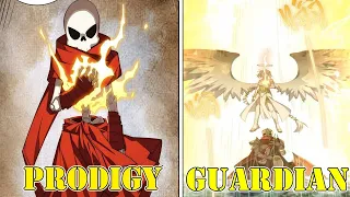 The Little Lich Becomes A Holy Knight Paladin 12 | Manhwa Diary Recap