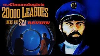 20,000 Leagues Under the Sea (1954) Review