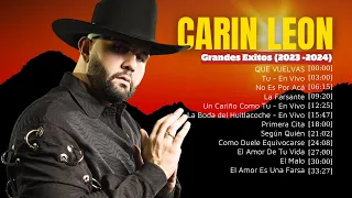 Carin Leon 15 Super Éxitos Románticas Inolvidables MIX ~ ÉXITOS Sus Mejores Canciones