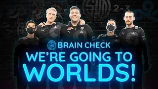 We BEAT TSM And Qualified For WORLDS 2021!