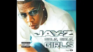 Jay Z - Girls Girls Girls (Official Instrumental)