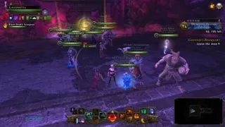 Neverwinter | Gzemnid's Reliquary | FINALLY COMPLETED Bard Heal POV