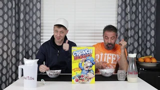 Cereal Killers - Cap'n Crunch's Crunch Berries