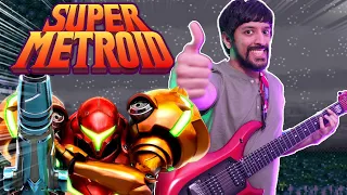 Samus Aran, Galactic Warrior || METAL Cover