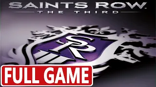 SAINTS ROW THE THIRD FULL GAME [XBOX SERIES X] GAMEPLAY WALKTHROUGH - No Commentary