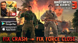 BROTHERS IN ARMS 3 - VERSION 1.5.2a - ANDROID GAMEPLAY