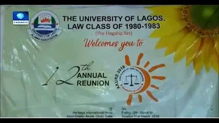 UNILAG Faculty Of Law Alumni Hold 12th Annual Reunion In Akure |Metrofile|
