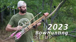 My 2023 Bow Hunting Setup