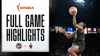 Indiana Fever vs. Las Vegas Aces | FULL GAME HIGHLIGHTS | June 26, 2023