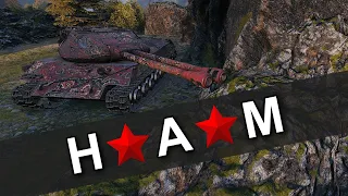 H A M - Object 703 Version 2 - World of Tanks