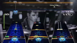 Metallica - One Rock Band 3 Custom