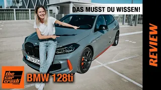 BMW 128ti im Test (2021) Das kann der Kompaktsportler mit 265 PS! 🤫 Fahrbericht | Review | Sound