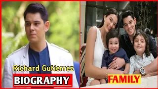 Richard Gutierrez Biography in 2023!