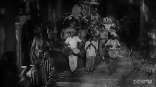 Video Song: Zinda Hoon Iss Tarha Ke Gham-e-Zindagi: Mukesh: Film: Aag 1948: